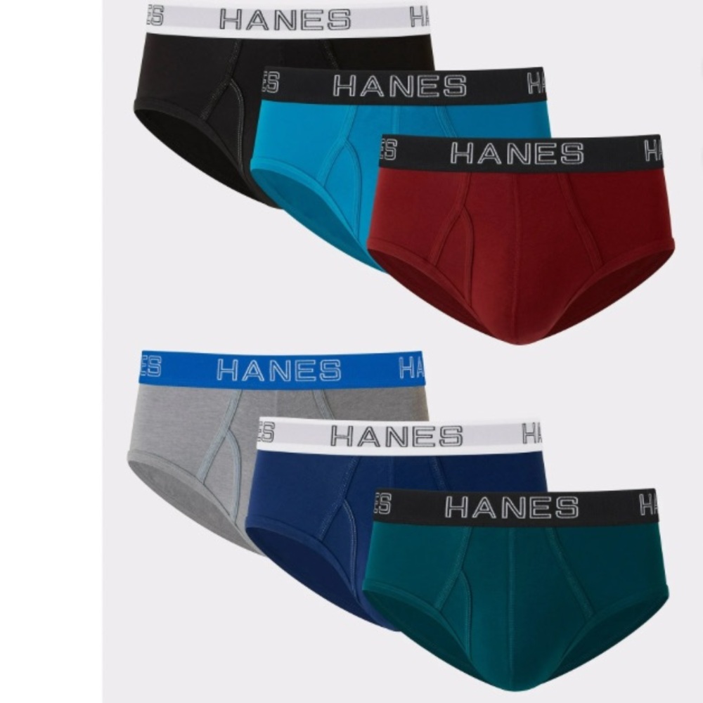 Hanes men briefs